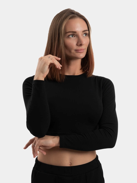 Женский топ лонгслив Didi Clover