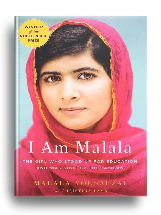 I Am Malala: The Story of the Girl Who Stood Up for Education and Was Shot by the Taliban - 