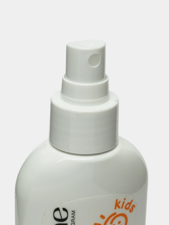 Bolalar uchun quyoshdan himoya qiluvchi tana suti Lirene kids SPF 50, vanilli, 150 ml