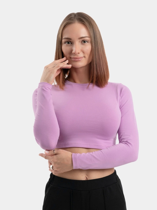 Женский топ лонгслив Didi Clover