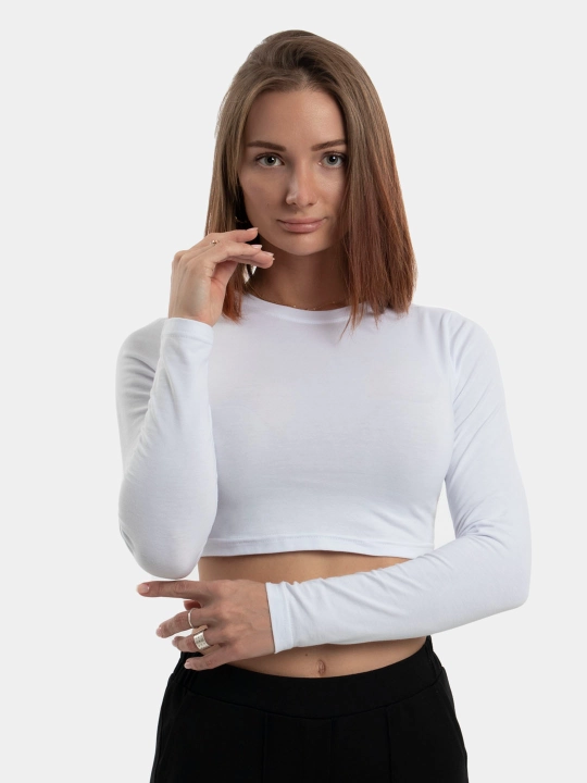 Ayollar uchun top longsliv Didi Clover - 