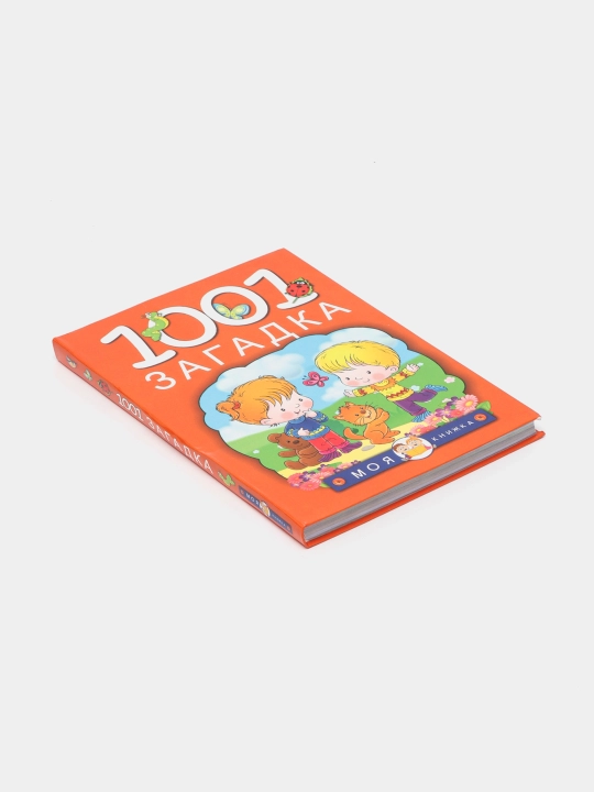 "1001 загадка" Елкина Наталья Васильевна, Тарабарина Татьяна Ивановна