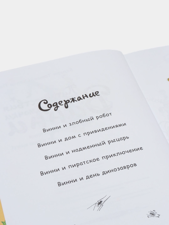 Путешествия ведьмочки Винни. Пять волшебных историй в одной книге, Томас Валери