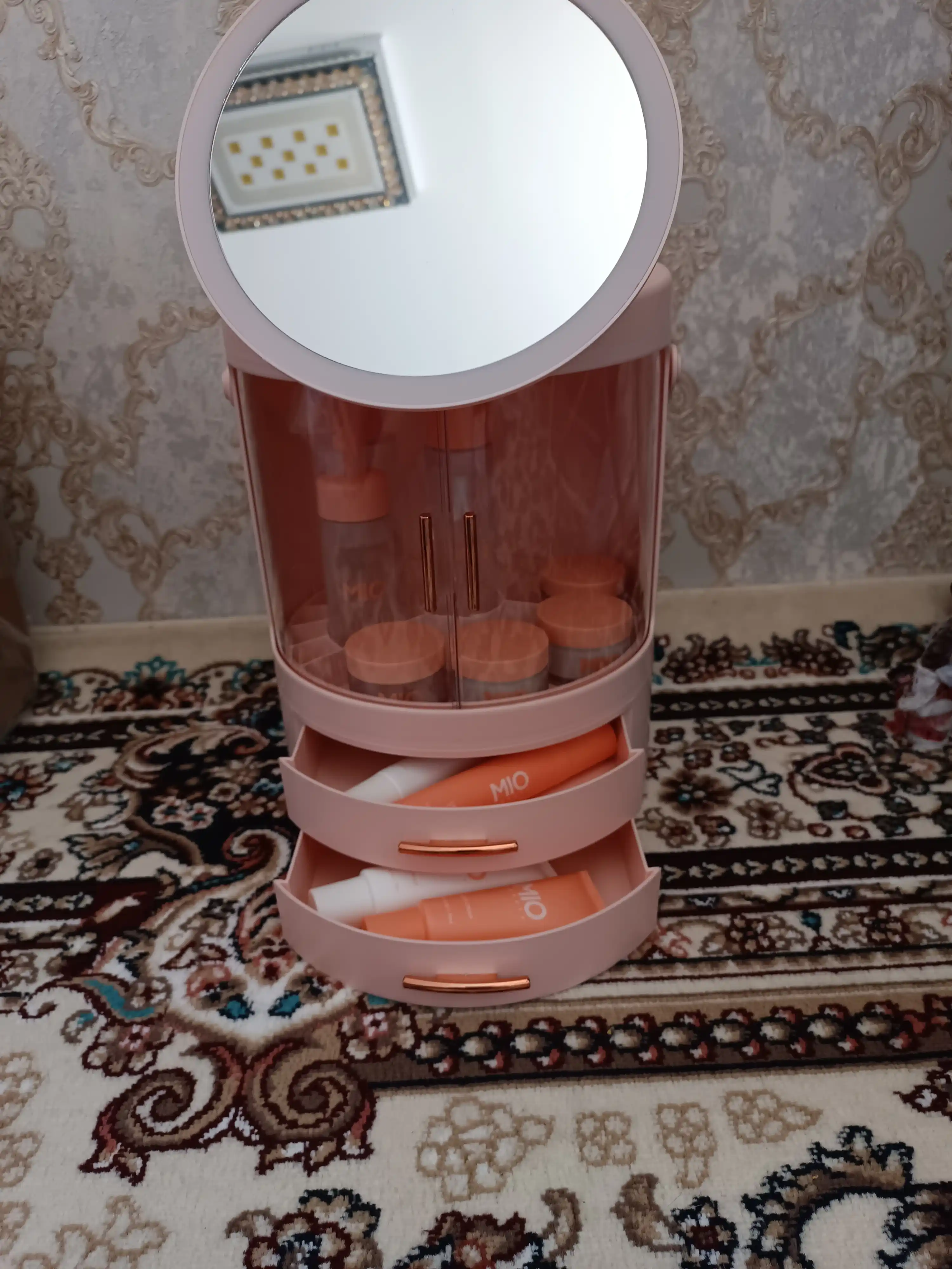 Скраб для лица Mio Beauty, 50 мл