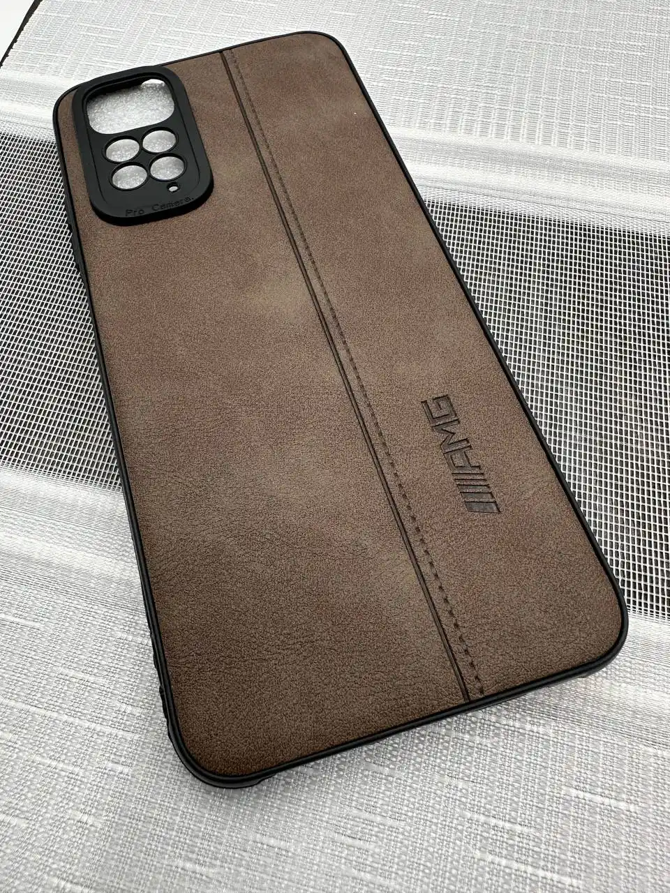 Чехол X-Level AMG для Redmi и Honor