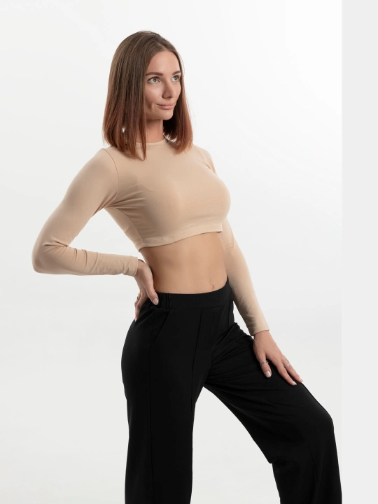 Женский топ лонгслив Didi Clover