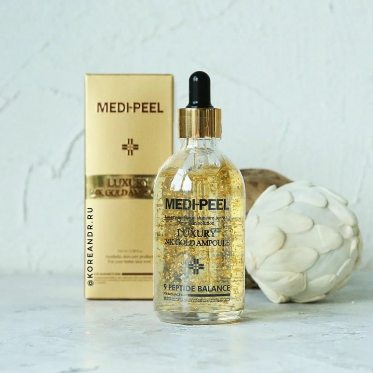Medi peel luxury 24k gold