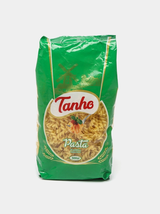 025 Makaronlar Tanho Spiral, 500 g - 