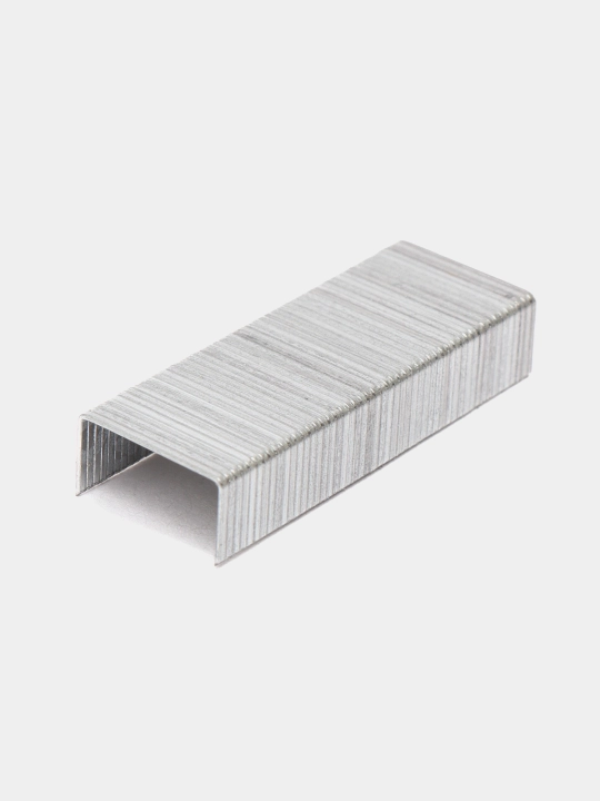 Deli 0010 stapler uchun shtapellar 10 quti, 1000 dona