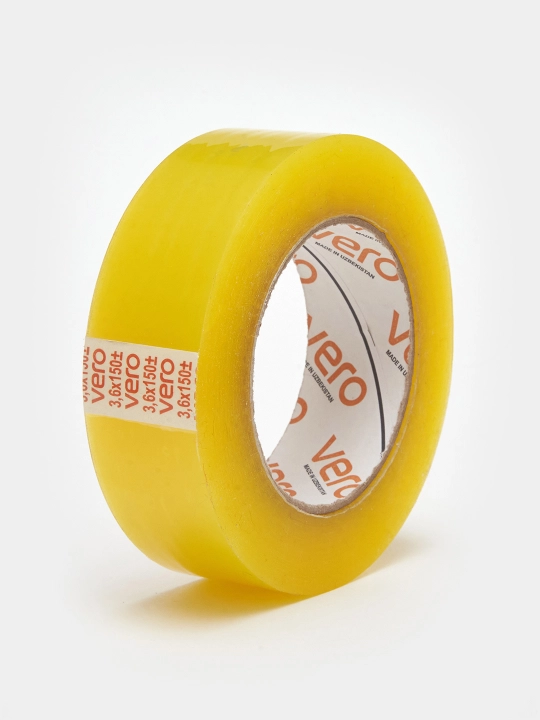 Клейкая лента, скотч Vero