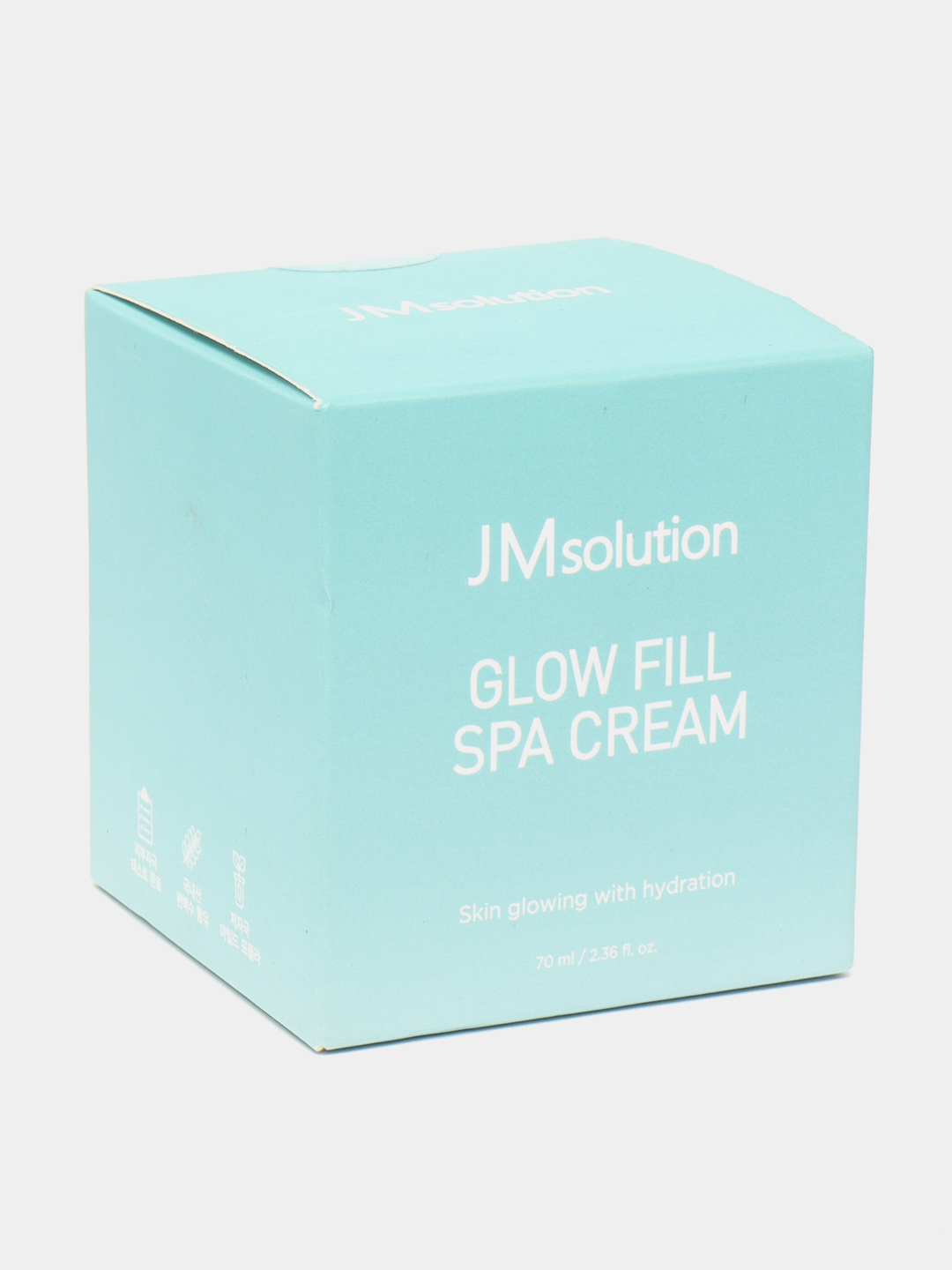 Glowing fill. Liberty Jones.