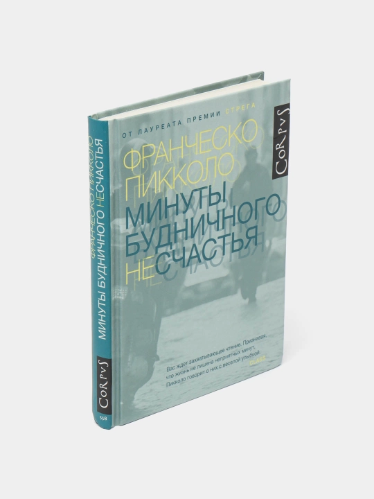 Минуты будничного несчастья, Франческо Пикколо