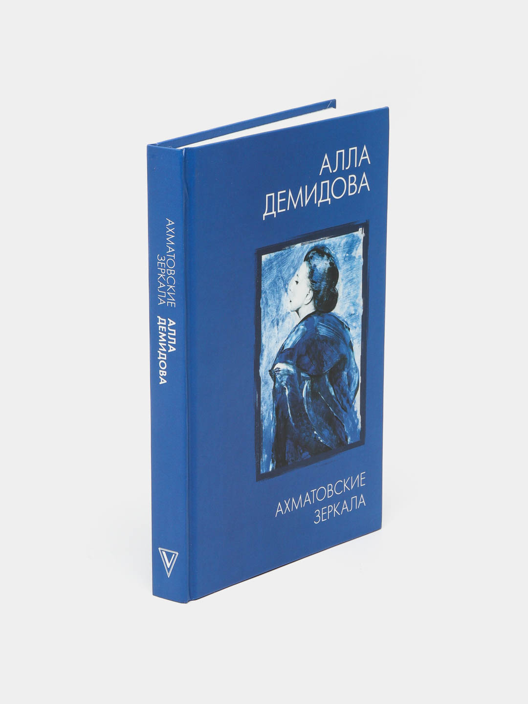 "Axmatova ko‘zgulari" Alla Demidova