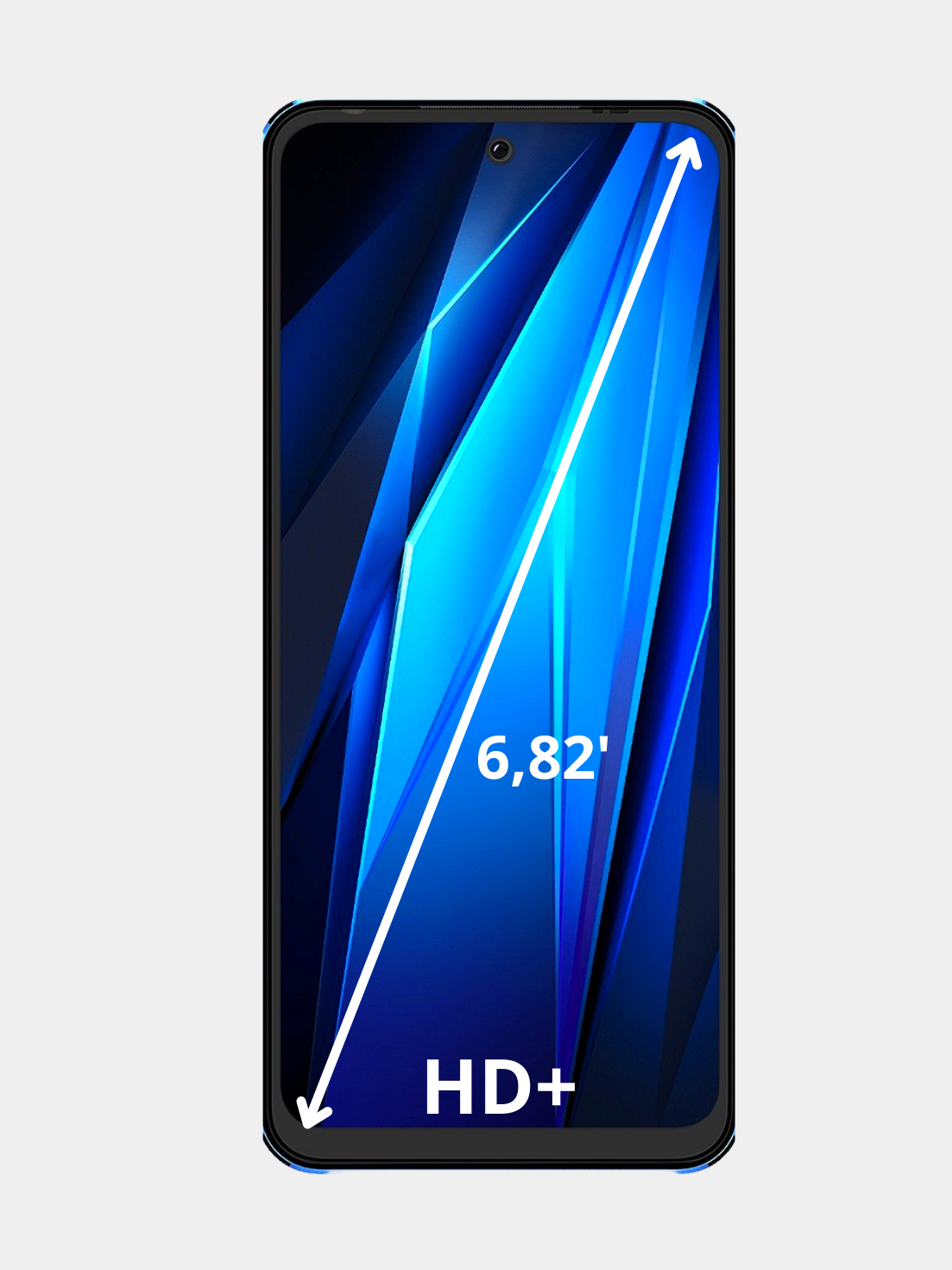 Смартфон Power Neo 2 6 128gb Купить
