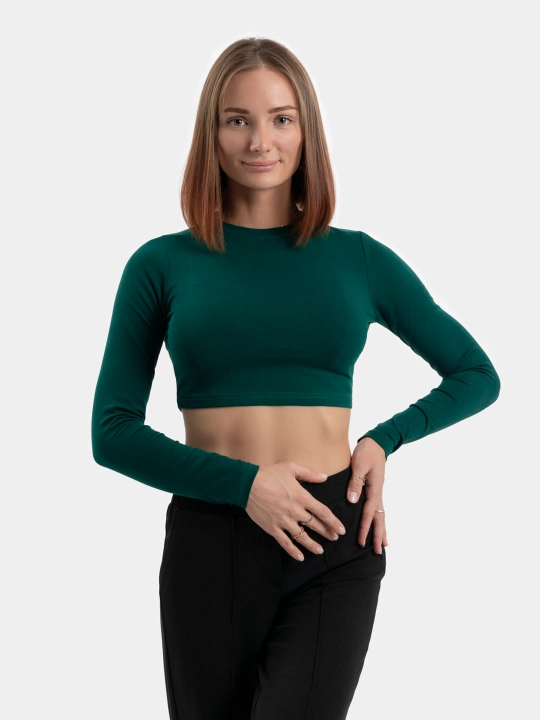 Ayollar uchun top longsliv Didi Clover - 
