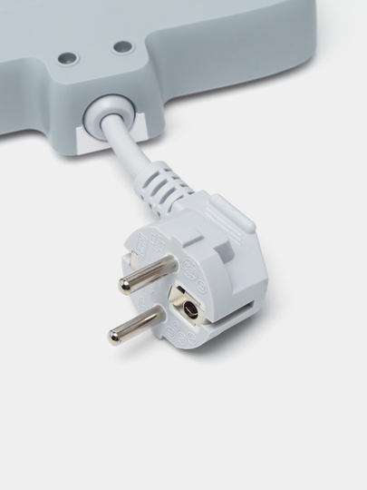 Сетевой разветвитель LDNIO, пилот SC2413 + 4 USB