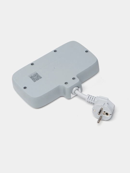Сетевой разветвитель LDNIO, пилот SC2413 + 4 USB