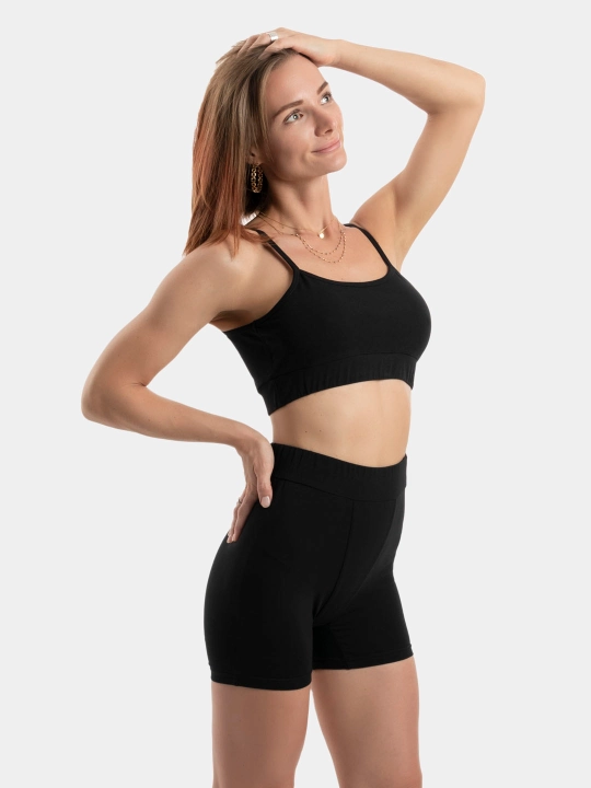 Ayollar to'plami  Didi Clover, top + velosipedkalar