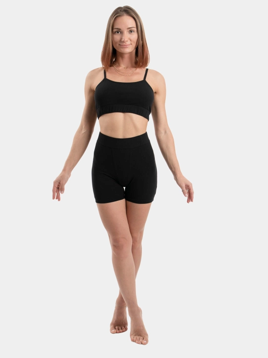 Ayollar to'plami  Didi Clover, top + velosipedkalar - 