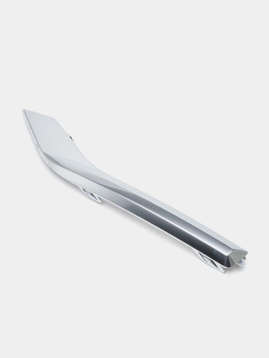 Molding orqa on tomon bamper uchun Hyundai Santa Fe 2022-2023 - 