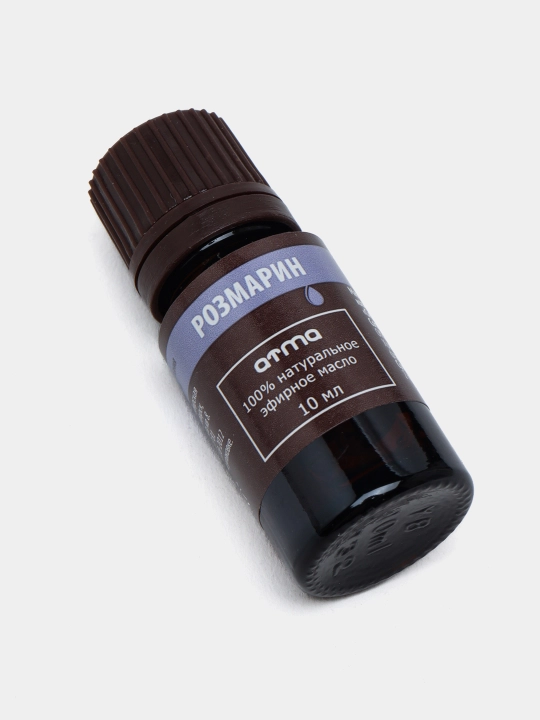 Tabiiy efir moylari, oqqarag‘ay, mandarin, choy daraxti, lavanda, yalpiz, rozmarin 10 ml