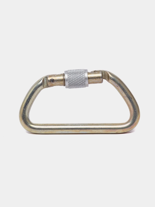 Karabin po'latdan trapesiya tugmachasi, 50 kN