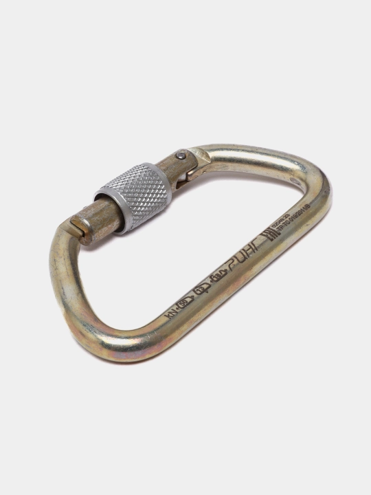 Karabin po'latdan trapesiya tugmachasi, 50 kN
