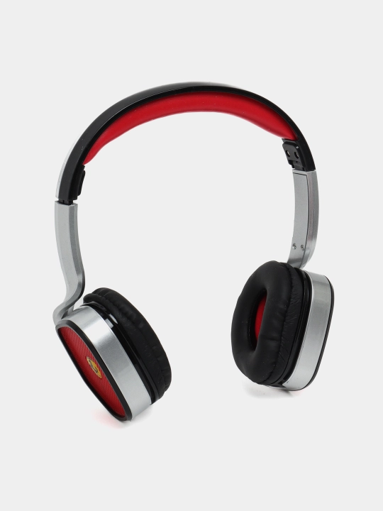 Simli quloqchin Ferrari Scuderia R200 Silver - 