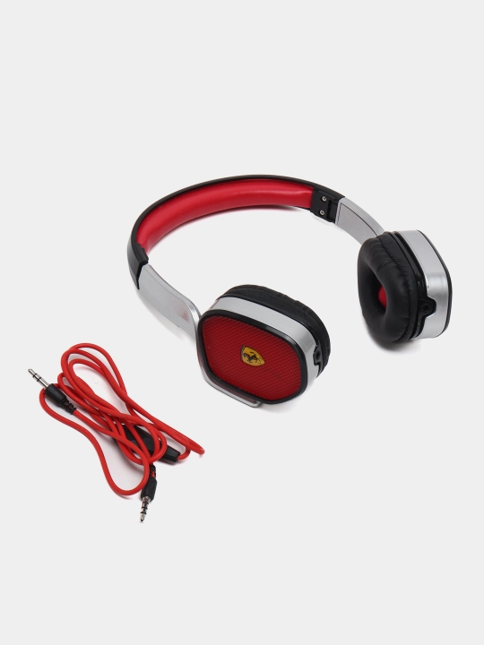 Simli quloqchin Ferrari Scuderia R200 Silver