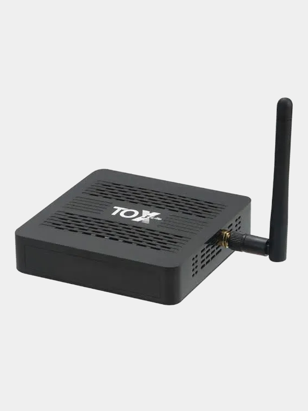Смарт ТВ приставка медиаплеер для телевизора Android TV BOX Ugoos TOX3 ...
