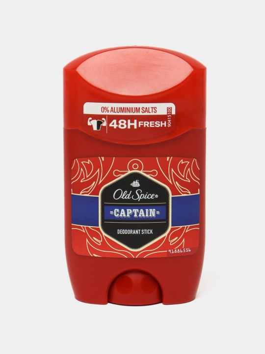 Old Spice erkaklar dezodoranti Wolfthorn, Whitewater, Captain, 50 ml