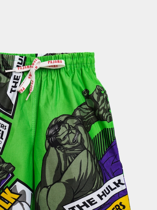Yorqin shortilar Marvel Hulk - Hulk, Tailand