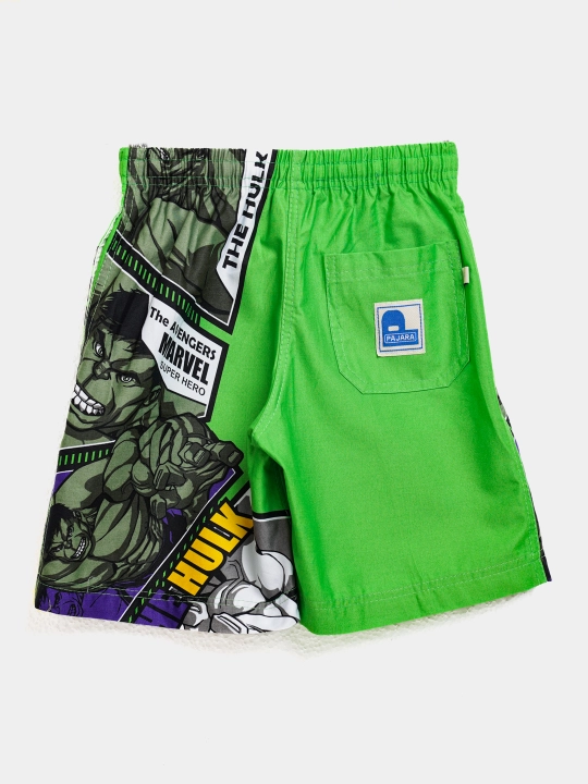 Yorqin shortilar Marvel Hulk - Hulk, Tailand