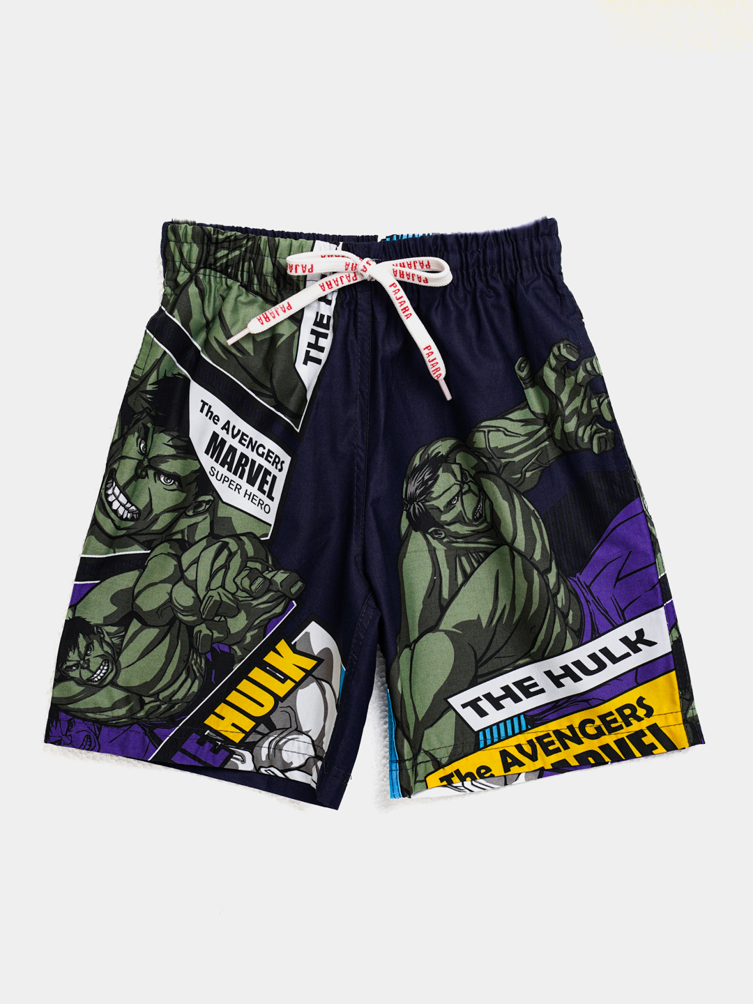 Yorqin shortilar Marvel Hulk - Hulk, Tailand - 
