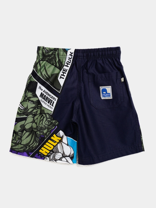 Yorqin shortilar Marvel Hulk - Hulk, Tailand