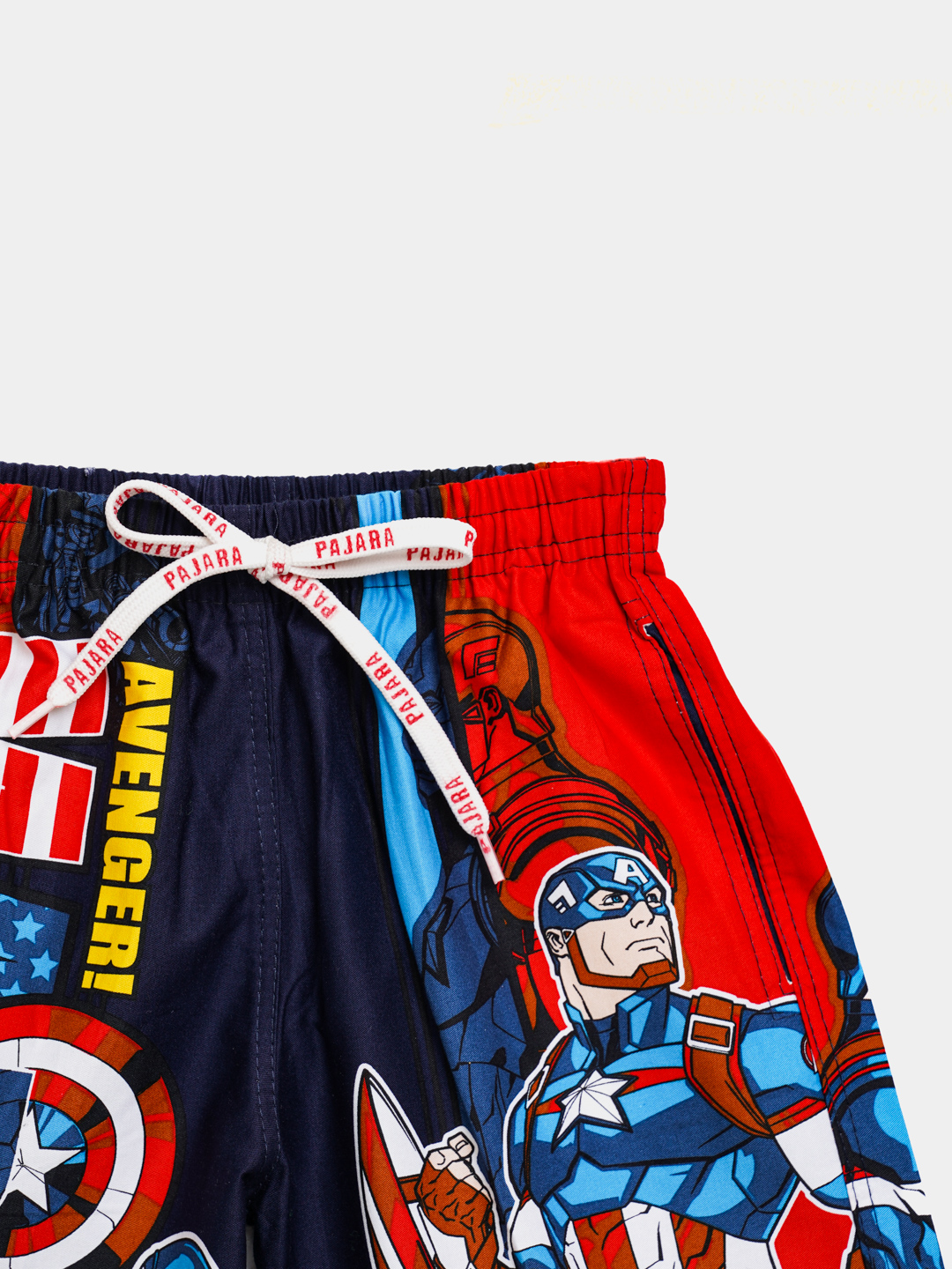 Shortlar Captain America, 5 rang