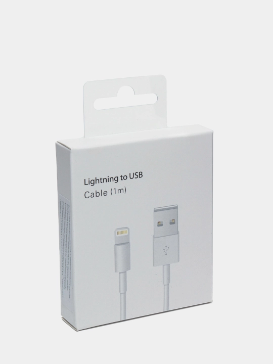 Zaryadlovchi kabel iPhone uchun USB / Lightning