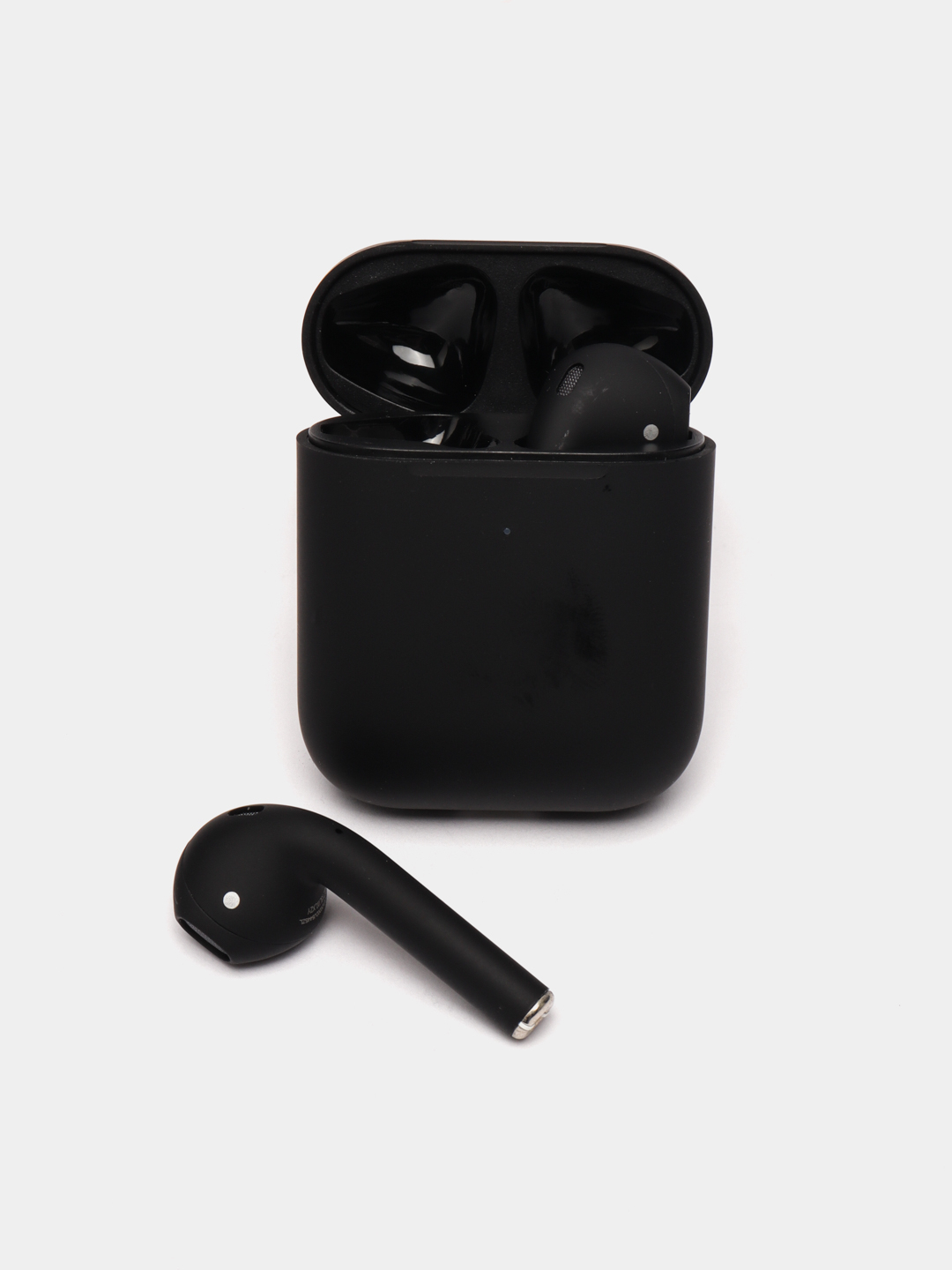 Беспроводные наушники Pods 2 сенсорные, для iPhone и Android, белые и ...