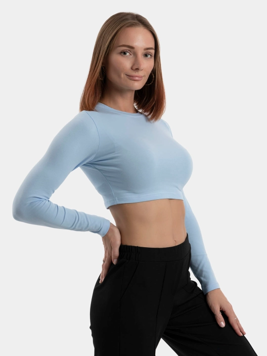 Женский топ лонгслив Didi Clover