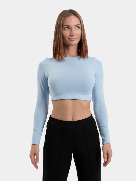 Ayollar uchun top longsliv Didi Clover - 