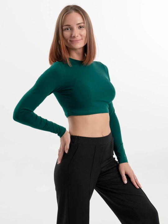 Женский топ лонгслив Didi Clover