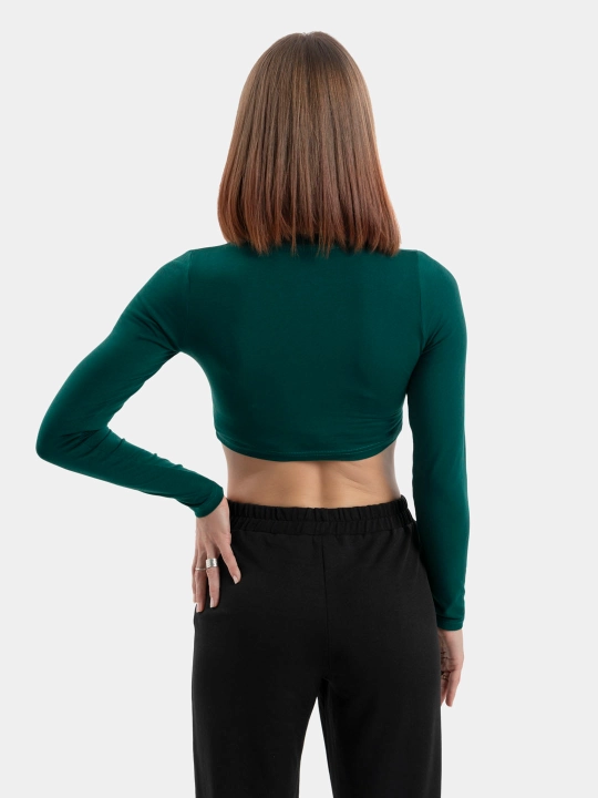 Женский топ лонгслив Didi Clover