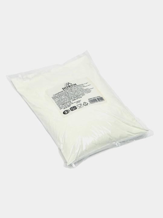 Shakar kukuni eng mayda kraxmalsiz "Horun", dan 1 kg