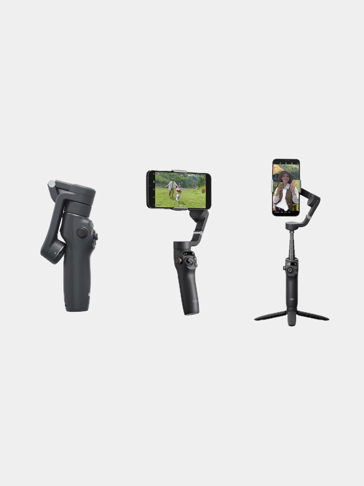 Стабилизатор для смартфона Dji Osmo Mobile 6 купить по низким ценам в ...