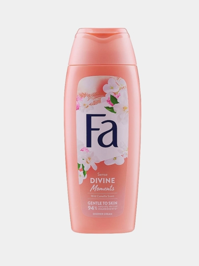Гель для душа Fa Divine Moments, 400 мл