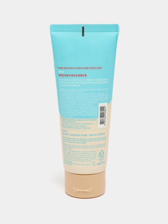 Пенка для умывания Etude House Baking Powder Pore Cleansing Foam