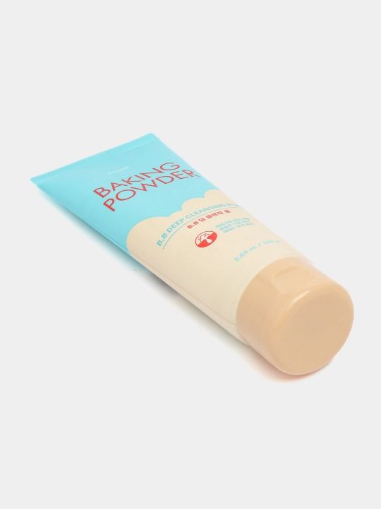 Пенка для умывания Etude House Baking Powder Pore Cleansing Foam
