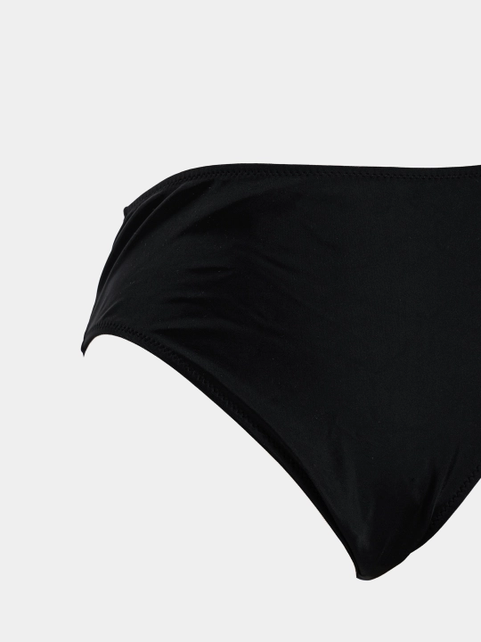 Ayollar suzish kiyimi, bantikli ingichka tasmali bikini