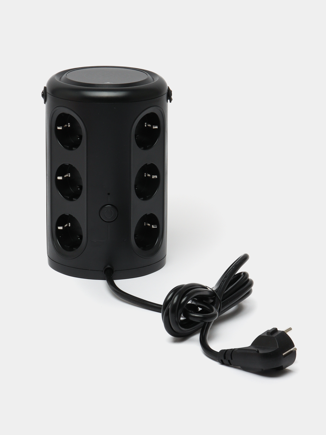 Удлинитель, сетевой фильтр на 12 розеток с 4 USB + 1 Type-C купить по ...