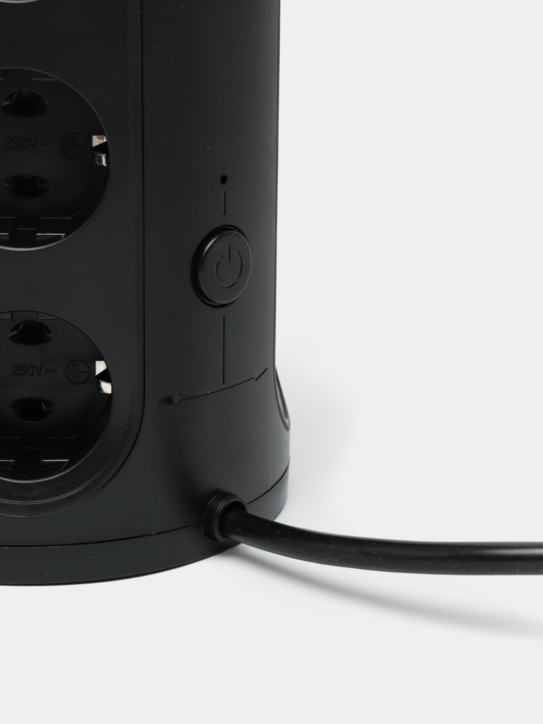 Удлинитель, сетевой фильтр на 12 розеток с 4 USB + 1 Type-C купить по ...